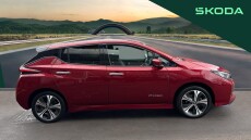 Nissan LEAF 160kW e+ Tekna 62kWh 5dr Auto Electric Hatchback